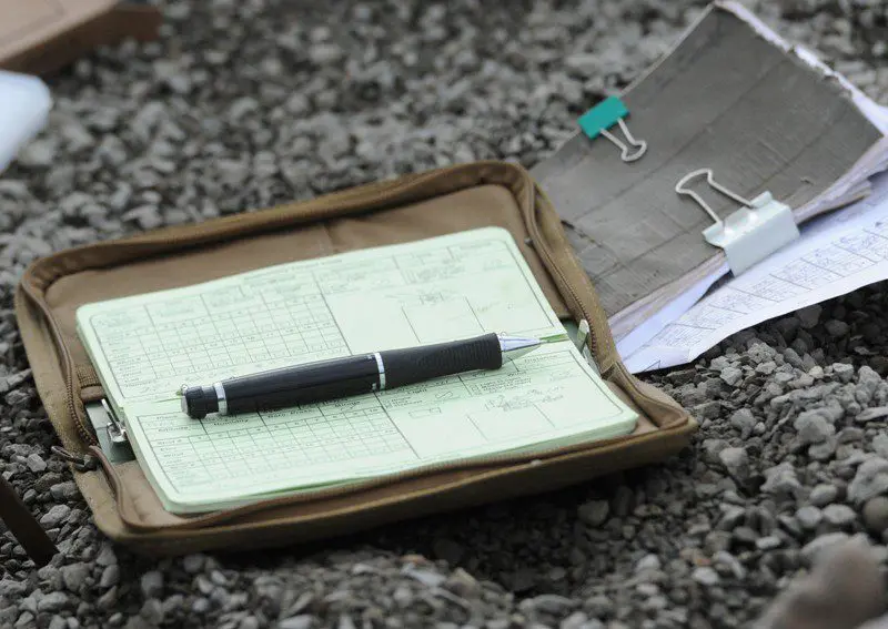 Tanto el designador como el tirador deberán llevar sus anotaciones respectivas. Imagen: US Army - Justin Connaher.
