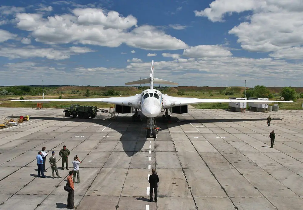 La producción del Tu-160 esta por ser revivida