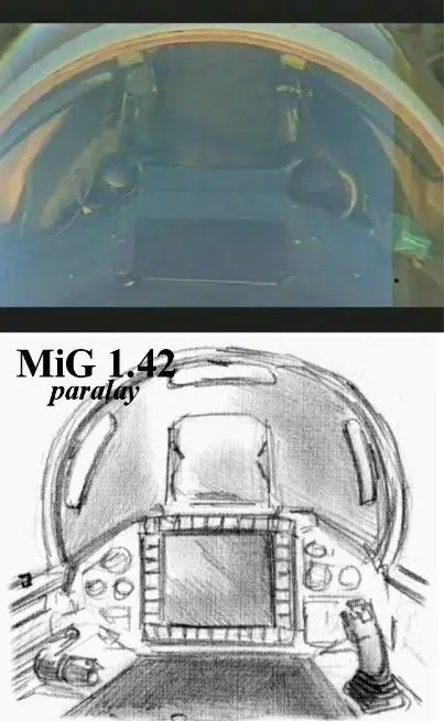 La imagen tiene un atributo ALT vacío; su nombre de archivo es Pantalla-Central-MiG-1.44.jpg