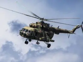 Helicóptero MI-8