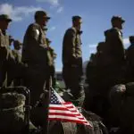 soldados estadounidenses