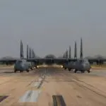 C-130 USAF