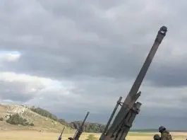artillería