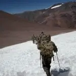 infantería de montaña