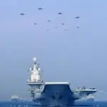 buque de guerra chino