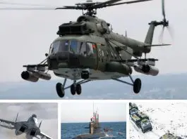 cooperación técnico militar con rusia