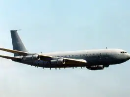 Boeing 707 VR-21 - Créditos: simplementevolar