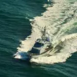 Guardacostas clase Protector. Créditos: Armada de Uruguay