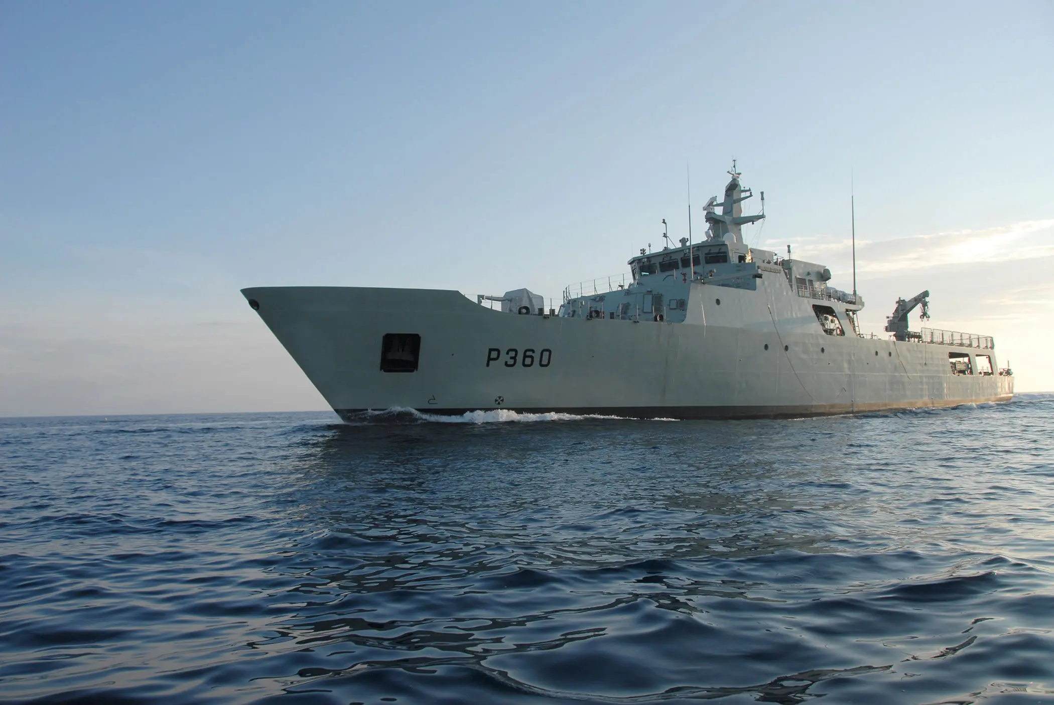 La Marina de Portugal ordena al construcción de seis nuevos patrulleros oceánicos Viana do Castelo modernizados
