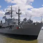 Créditos: Armada Nacional de Uruguay