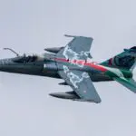 AMX Fuerza Aérea Italiana