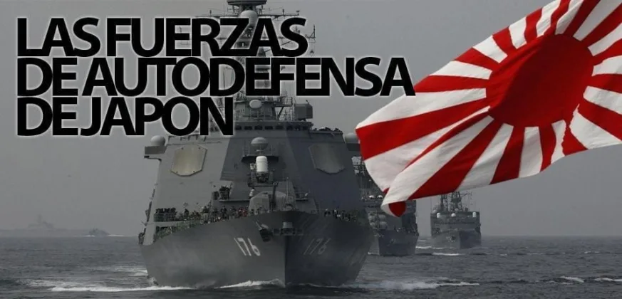 Fuerzas de Autodefensa de Japón.