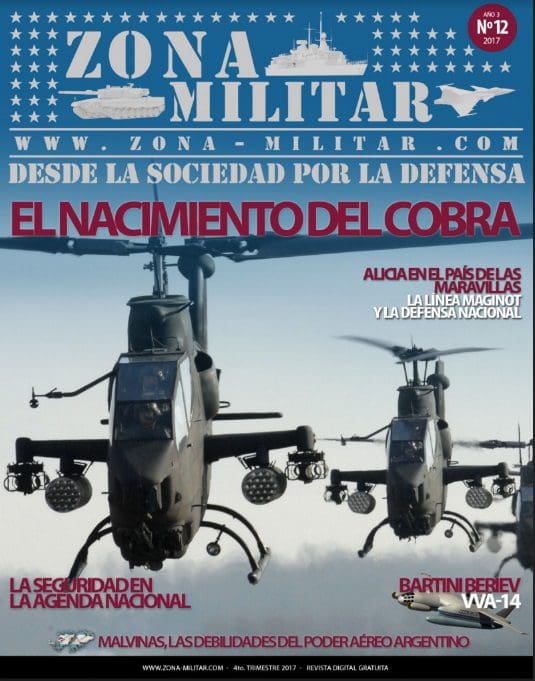 Zona Militar - Desde la Sociedad por la Defensa