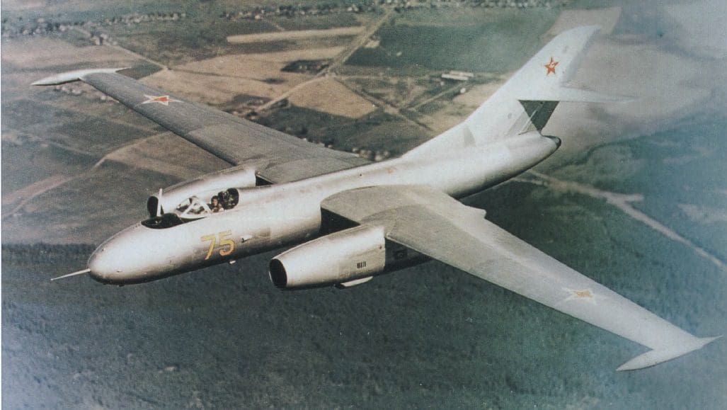 Aviones de reconocimiento estratégico soviéticos - Del Mandrake al Geofizka