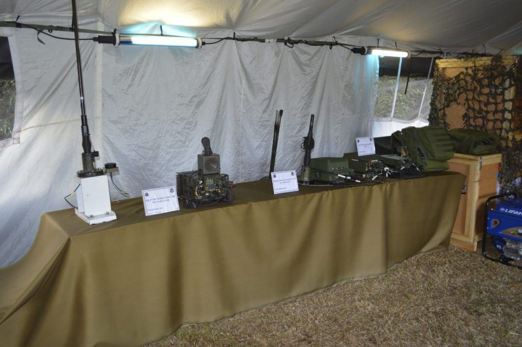 Galería de Imágenes Nuevo material para el Ejercito Argentino