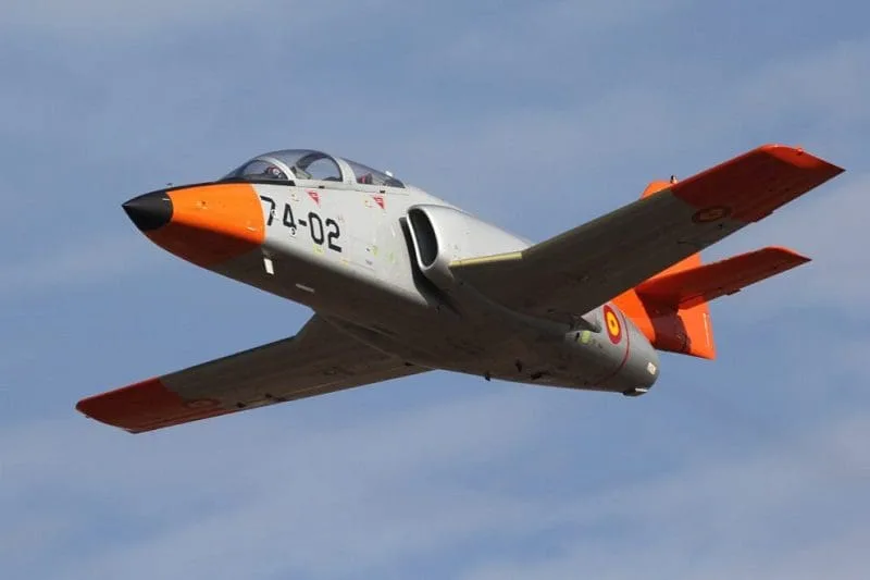 España se autoriza la compra del sustituto del C101