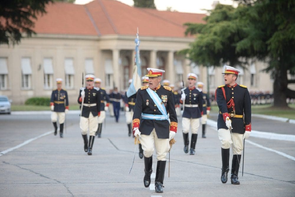 El Colegio Militar de la Nación