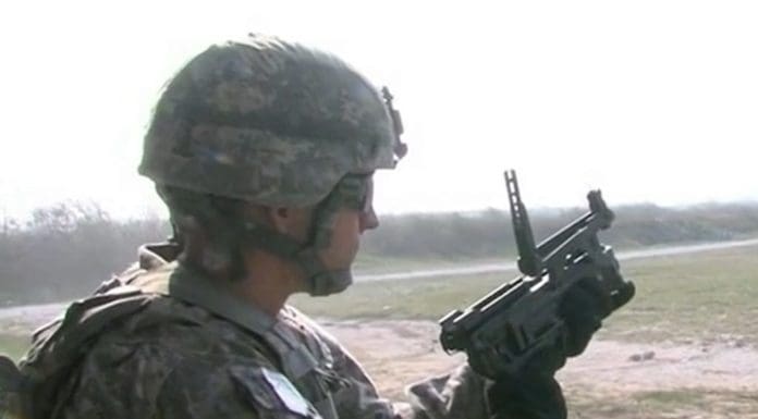 lanzagranadas de 40 mm Archivos Zona Militar