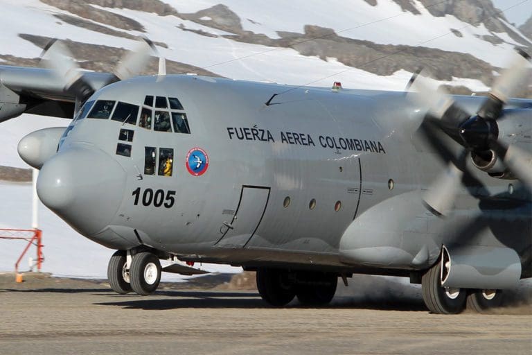 C-130B/H Hércules
