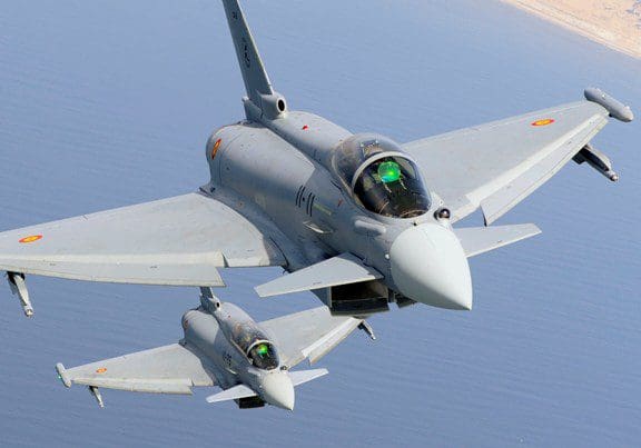 Eurofighter España
