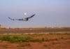 avión no tripulado solar