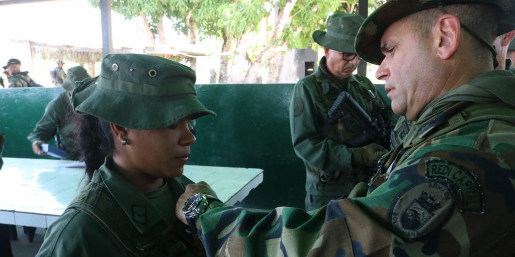 CEOFANB denuncia ataque al puesto naval fronterizo que limita con Colombia