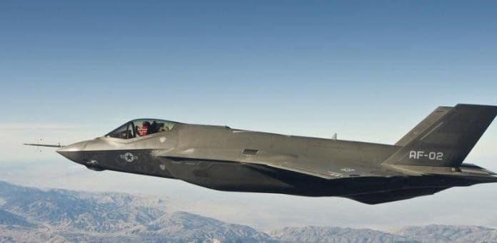 Noruega intercepta aviones rusos con un F-35