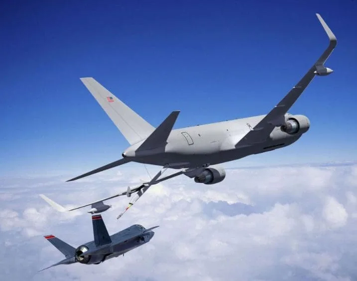 KC-46 venta a Israel