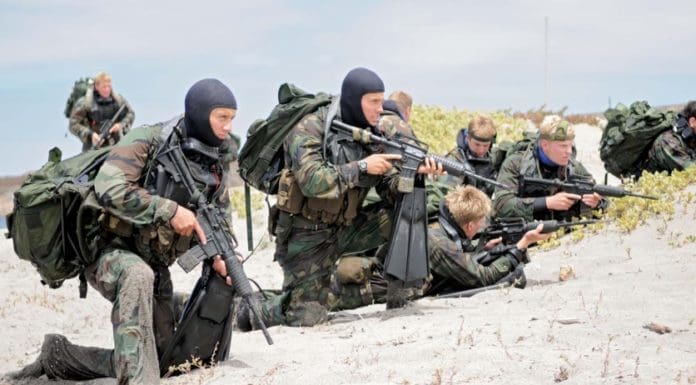 Los Navy SEAL: la unidad de operaciones navales de EE.UU. más mediática del mundo