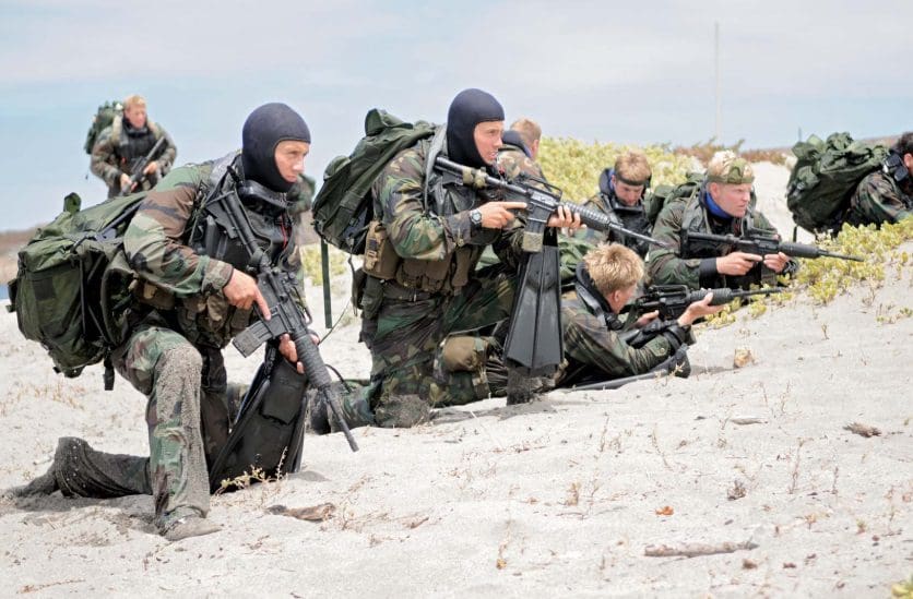 Los Navy SEAL: la unidad de operaciones navales de EE.UU. más mediática del mundo