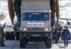 Rusia envía convoy de ayuda