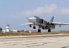 Rusia ha perdido 19 aeronaves en Siria