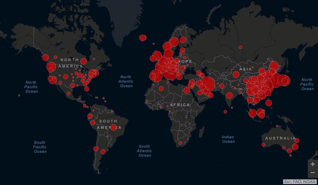La Argentina en cuarentena
