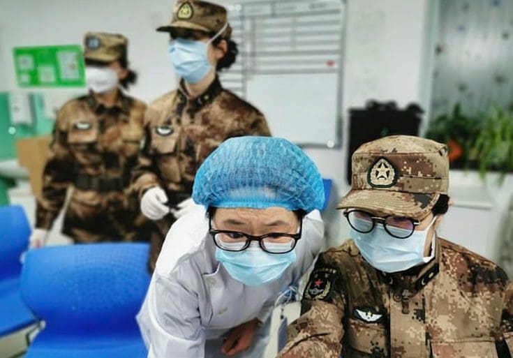 China inicia pruebas de vacuna para coronavirus