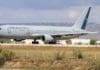 Chile despacha Boeing 767