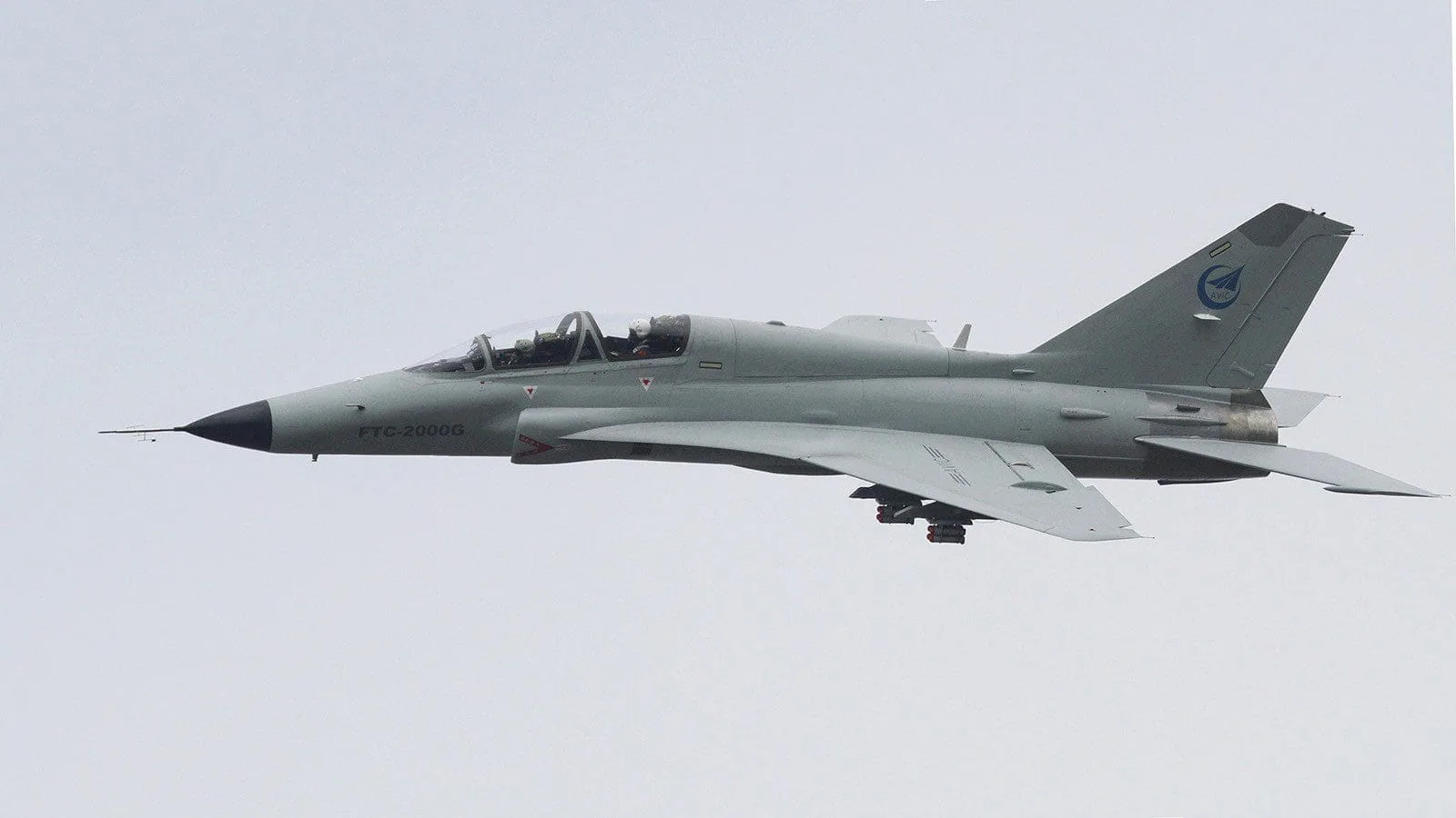 China Obtiene El Primer Contrato De Exportacion Para Aviones De Combate Ftc 00g