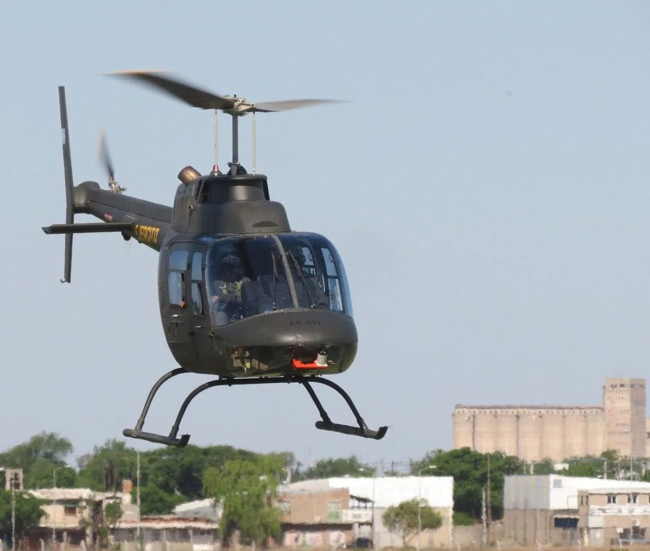 Colaboración entre FAdeA y Ejército