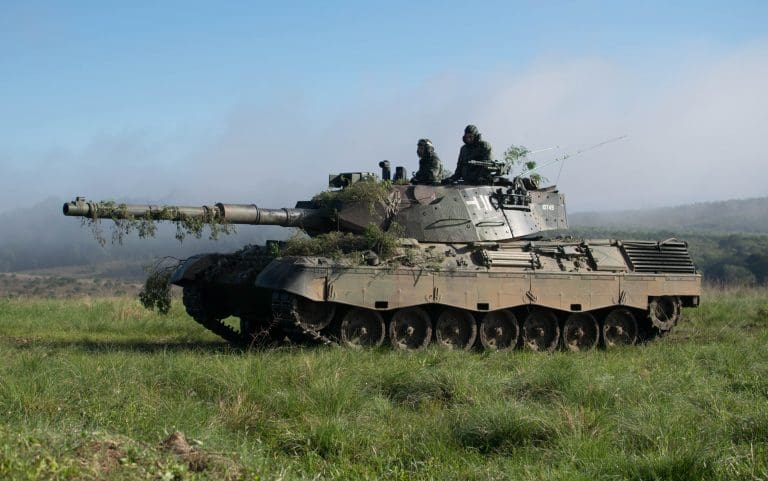 Leopard 1A5 BR