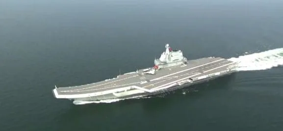 portaaviones chino
