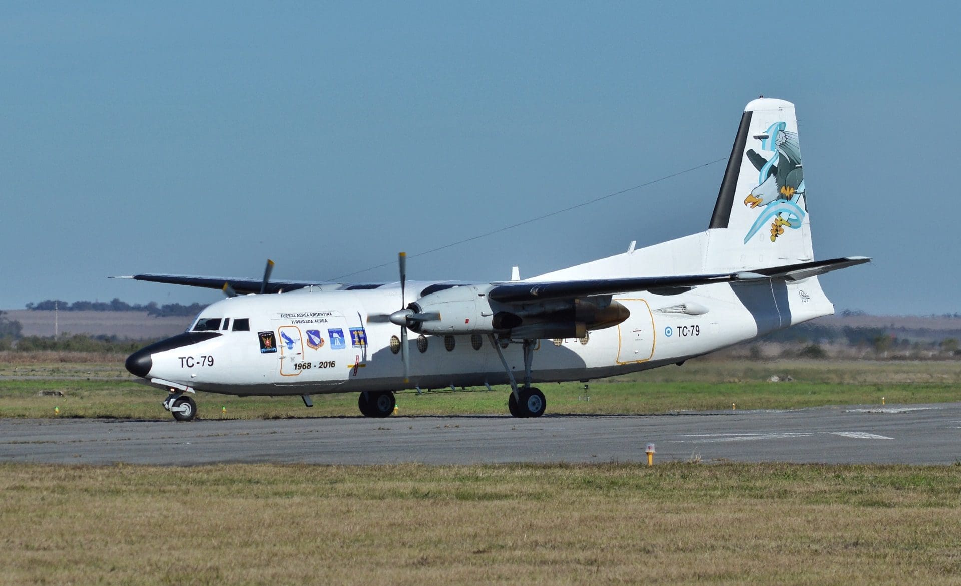 El Ministro de Defensa confirmó la recuperación de los Fokker F-27