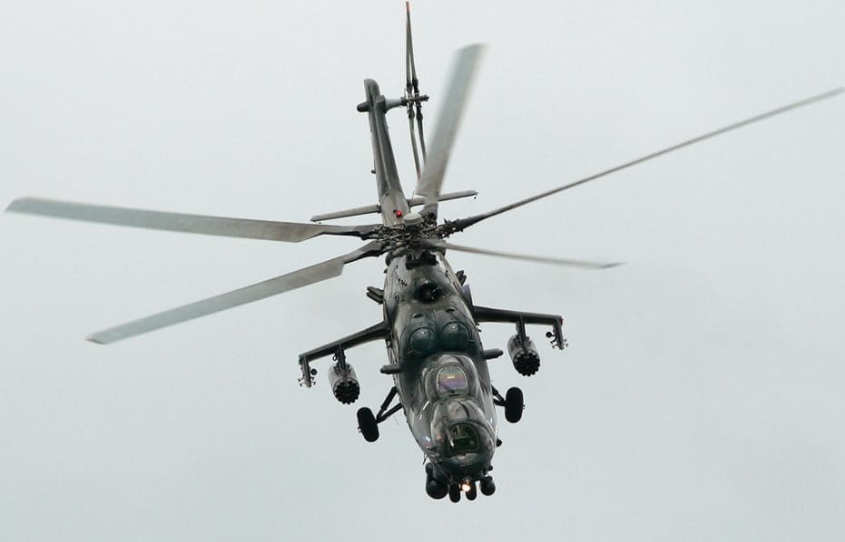 Mi-35M