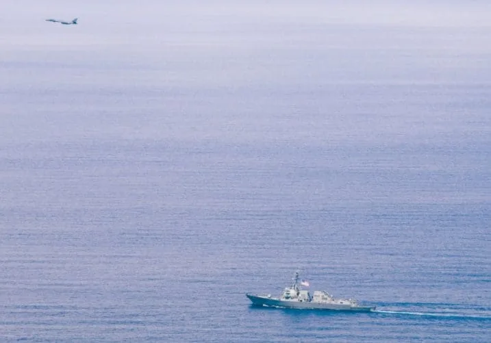 Mar del Sur de China