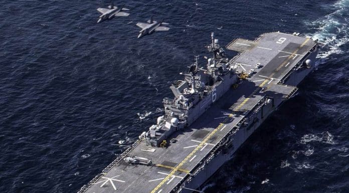 USS America