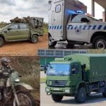 licitaciones vehiculos Ejército Argentino