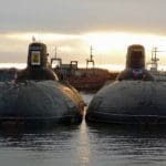 submarino nuclear