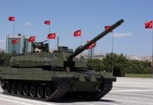 tanque altay