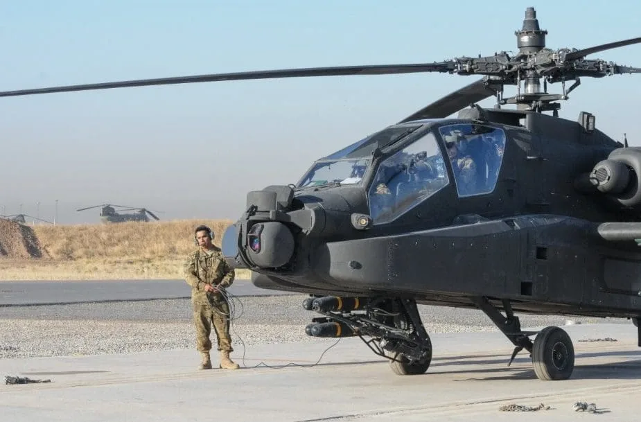 AH-64E Apache