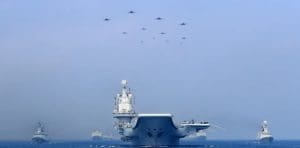 buque de guerra chino