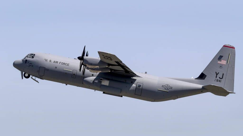 Usa Authorizes Potential Sale Of 24 C-130J-30 Super Hercules To Australia