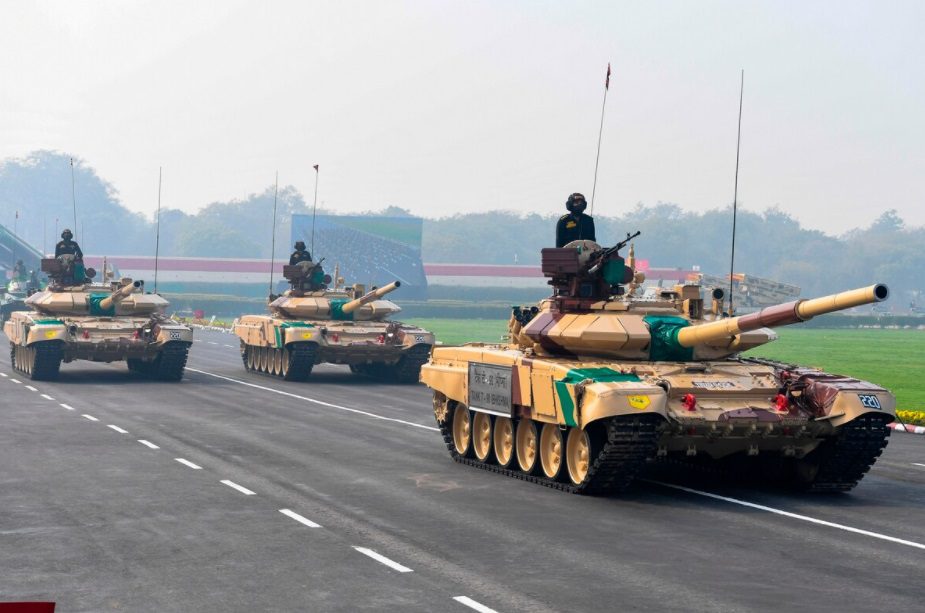T-90 india